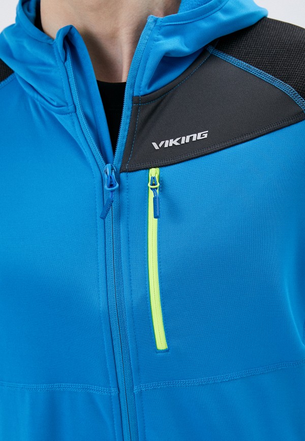 Олимпийка Viking голубой, размер 52, фото 5