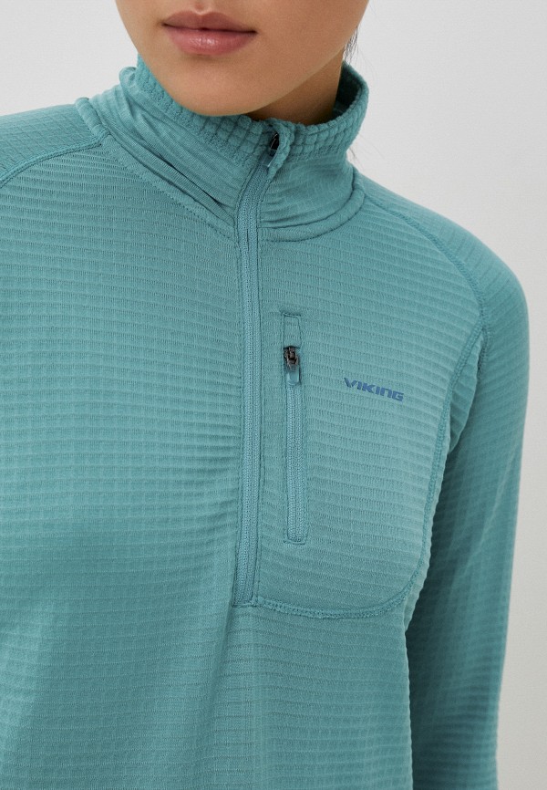 Олимпийка Viking бирюзовый, размер 42, фото 4