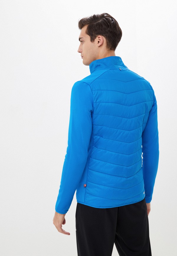 Куртка утепленная Viking голубой, размер 48, фото 3