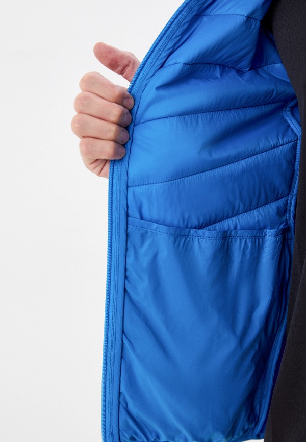 Куртка утепленная Viking голубой, размер 48, фото 4