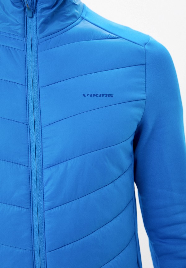 Куртка утепленная Viking голубой, размер 48, фото 5