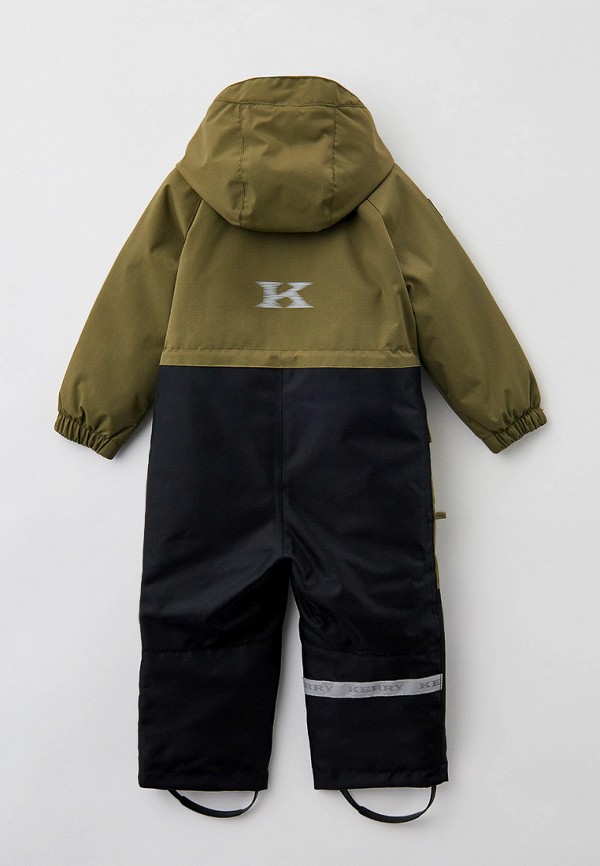 фото Комбинезон утепленный kerry