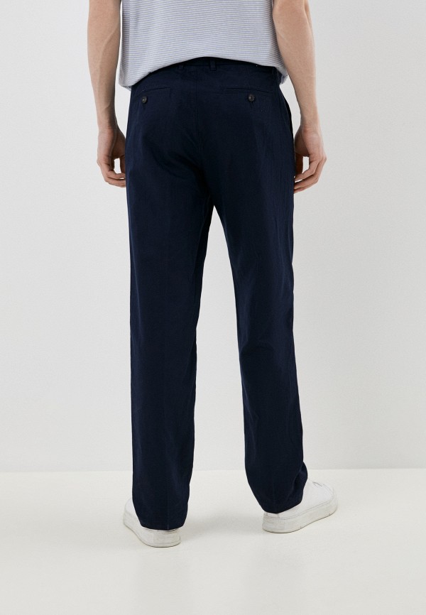 Брюки United Colors of Benetton синий, размер 50, фото 3