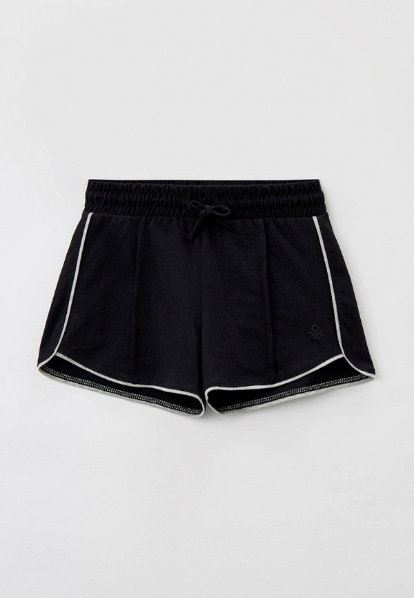 

Шорты спортивные United Colors of Benetton, Черный