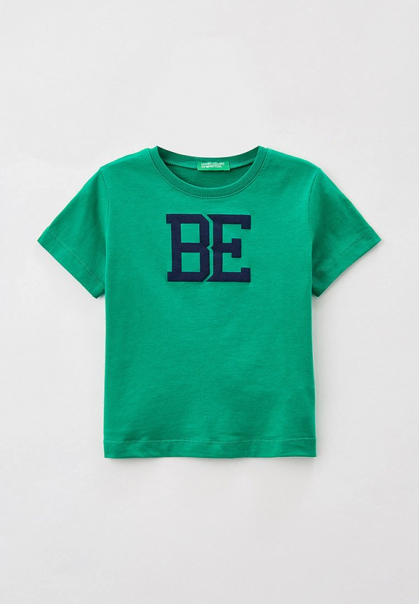 

Футболка United Colors of Benetton, Зеленый