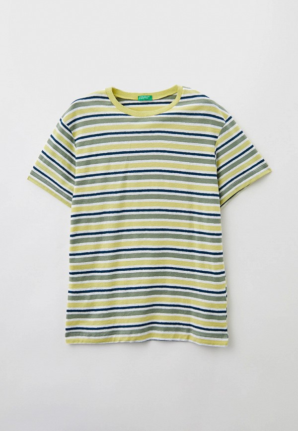 

Футболка United Colors of Benetton, Разноцветный