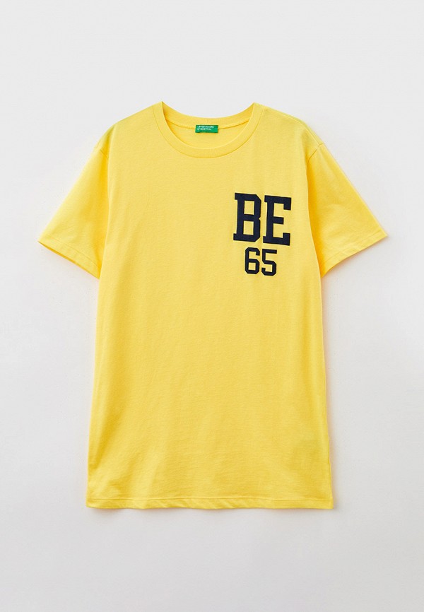 

Футболка United Colors of Benetton, Желтый