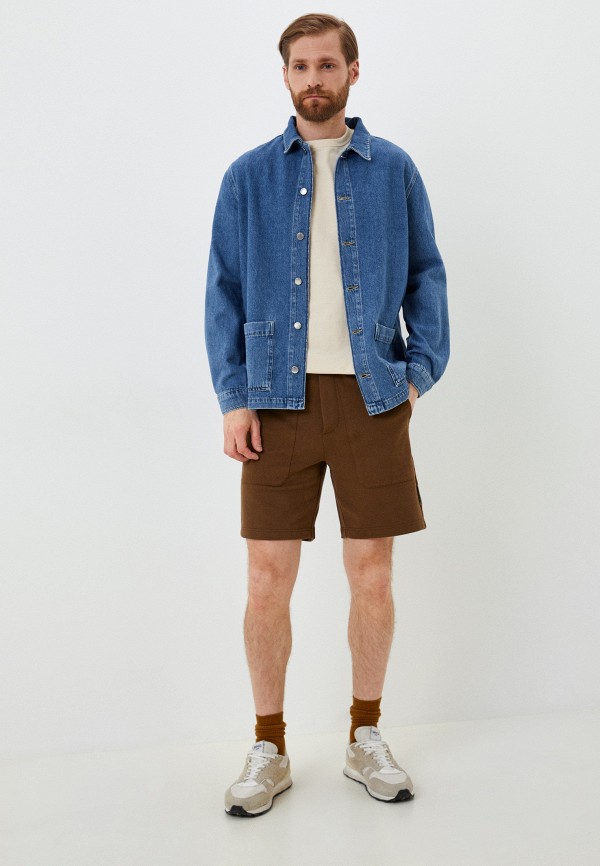 фото Рубашка джинсовая united colors of benetton