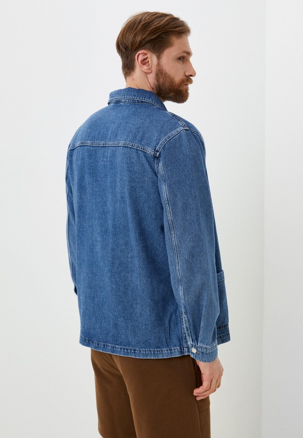 фото Рубашка джинсовая united colors of benetton