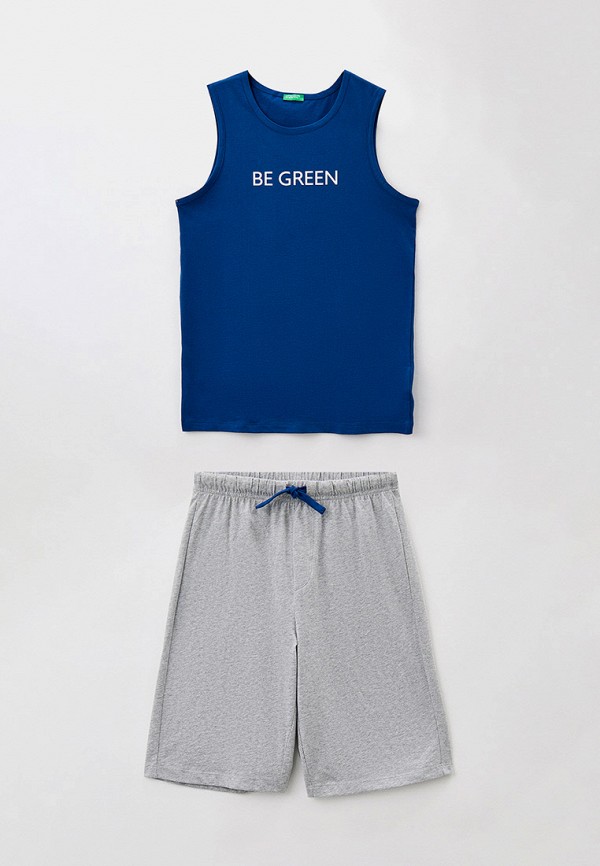 

Костюм спортивный United Colors of Benetton, Разноцветный