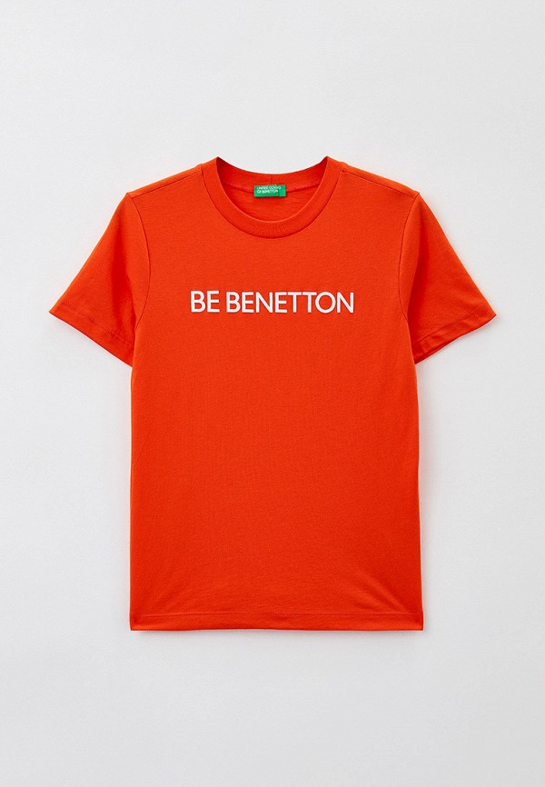 Футболка United Colors of Benetton Футболка United Colors of Benetton фото