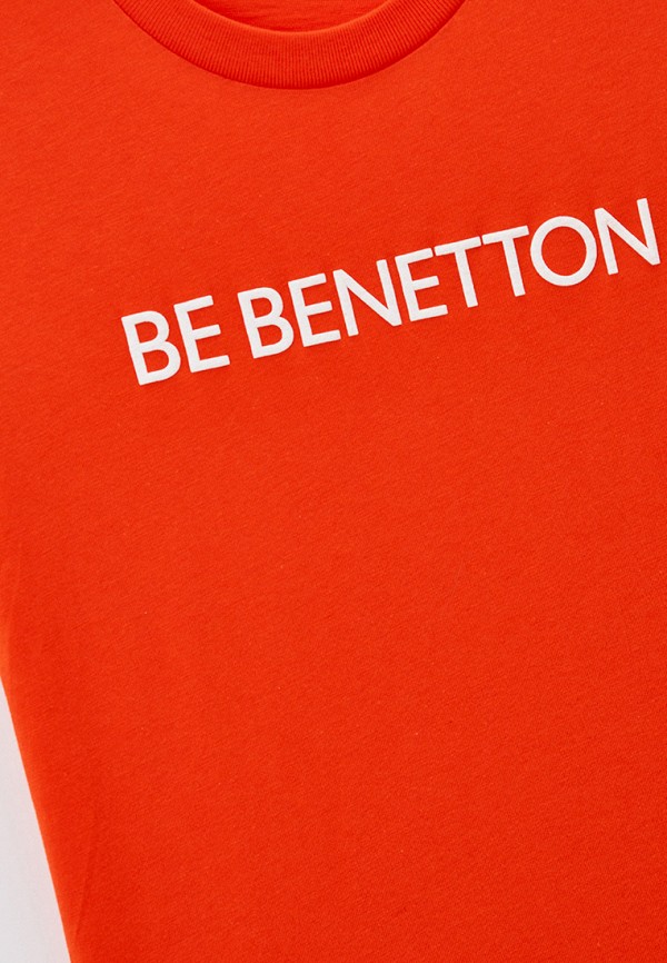 Футболка United Colors of Benetton Футболка United Colors of Benetton фото