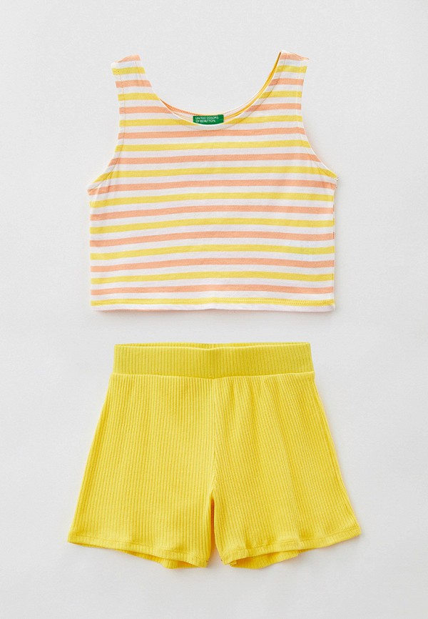 Топ и шорты United Colors of Benetton Топ и шорты United Colors of Benetton фото