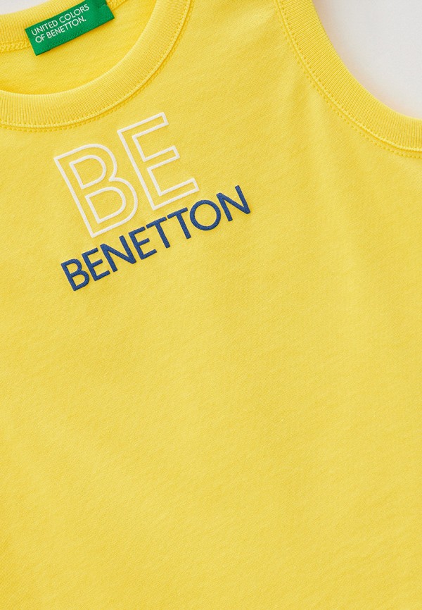 Майка United Colors of Benetton Майка United Colors of Benetton фото