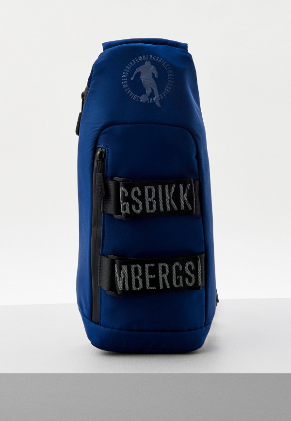 

Рюкзак Bikkembergs, Синий