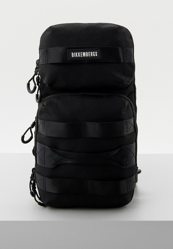 

Рюкзак Bikkembergs, Черный