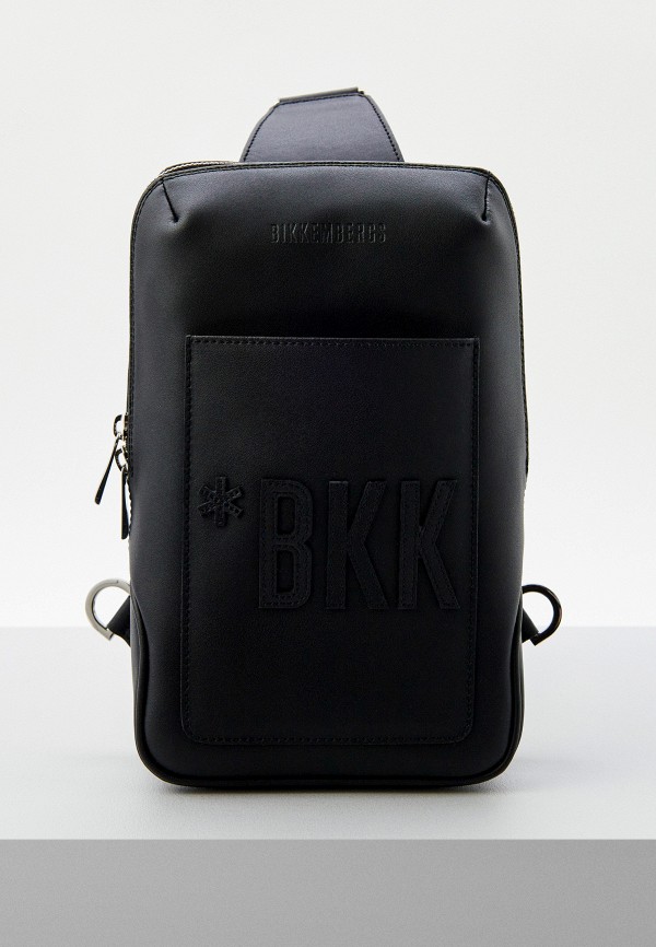 

Рюкзак Bikkembergs, Черный