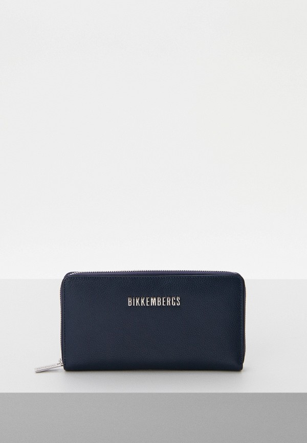 

Кошелек Bikkembergs, Синий