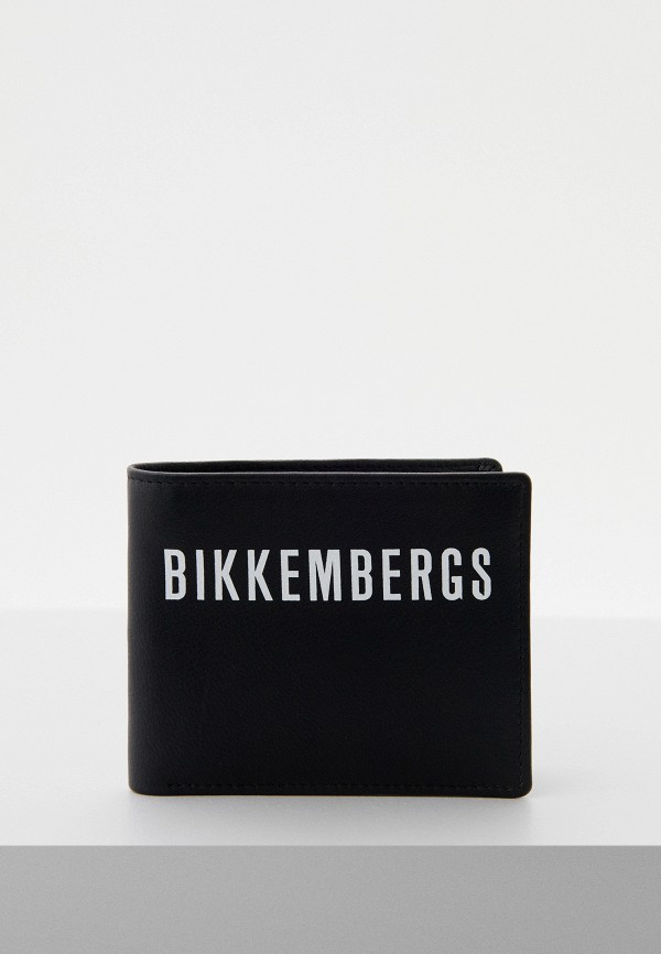 

Кошелек Bikkembergs, Черный