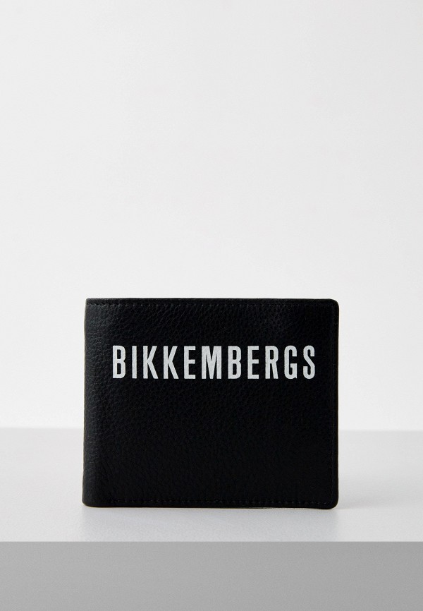

Кошелек Bikkembergs, Черный