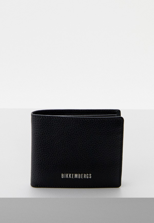 

Кошелек Bikkembergs, Черный