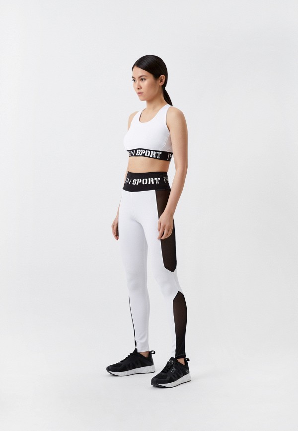 фото Леггинсы plein sport