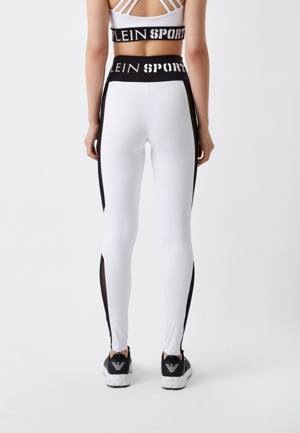 фото Леггинсы plein sport