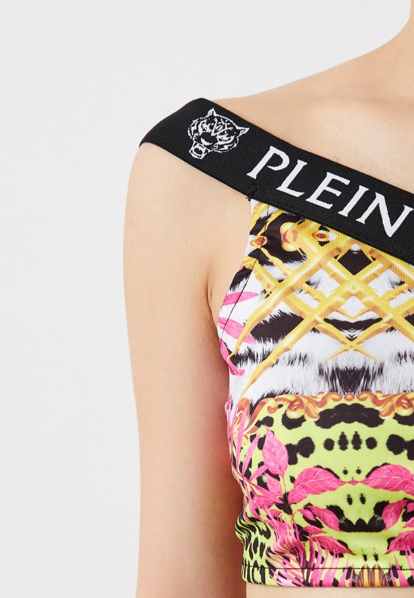 фото Топ спортивный plein sport