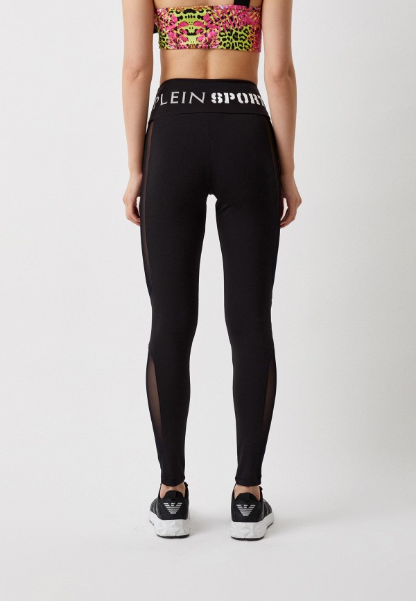 фото Леггинсы plein sport