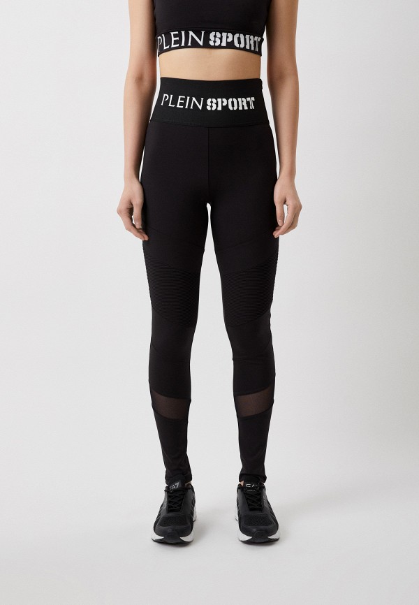 

Леггинсы Plein Sport, Черный