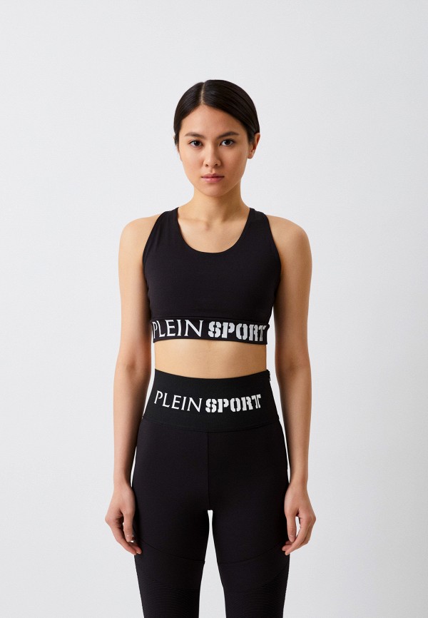 фото Топ спортивный plein sport