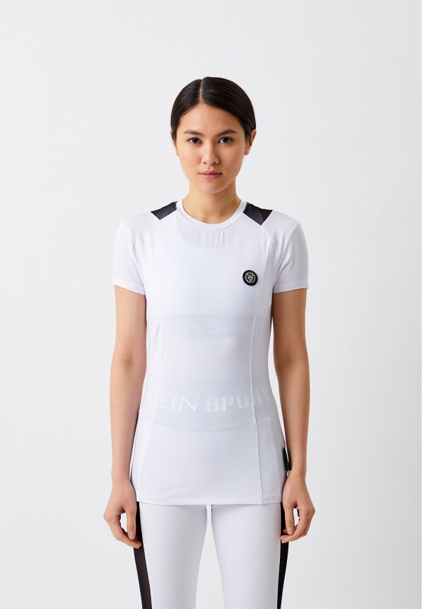Футболка спортивная  Plein Sport