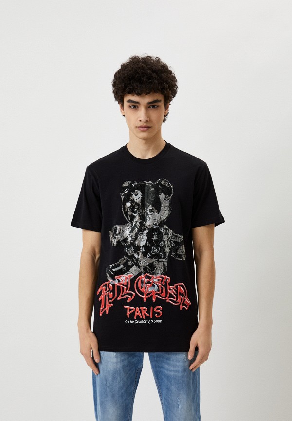 

Футболка Philipp Plein, Черный