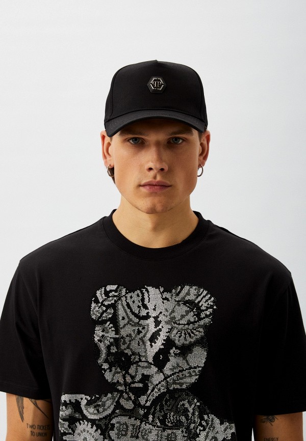 фото Бейсболка philipp plein