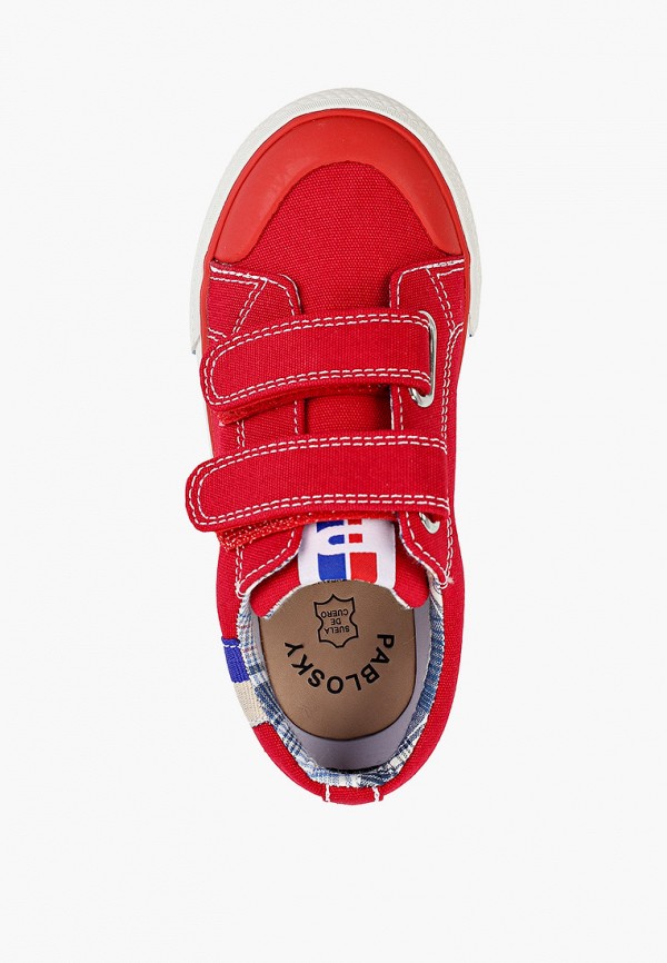 фото Кеды pablosky