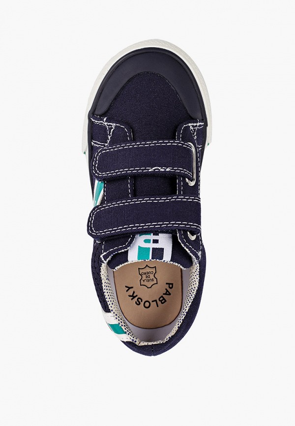 фото Кеды pablosky