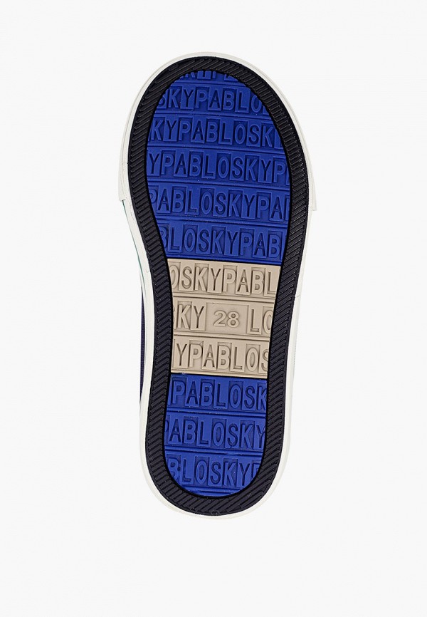 фото Кеды pablosky