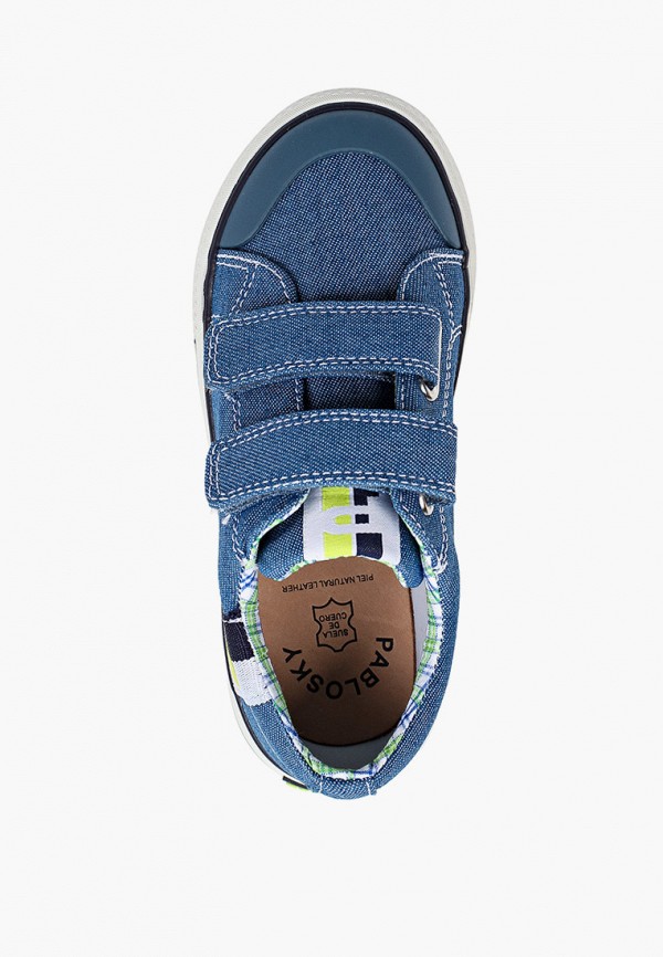 фото Кеды pablosky