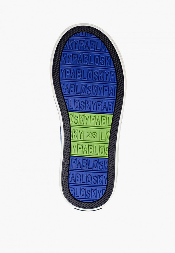 фото Кеды pablosky