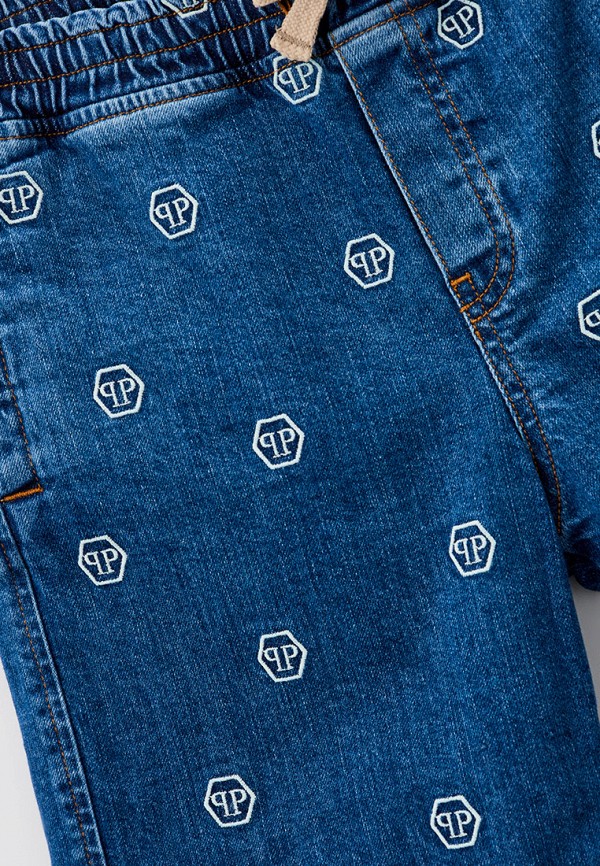 фото Шорты джинсовые philipp plein