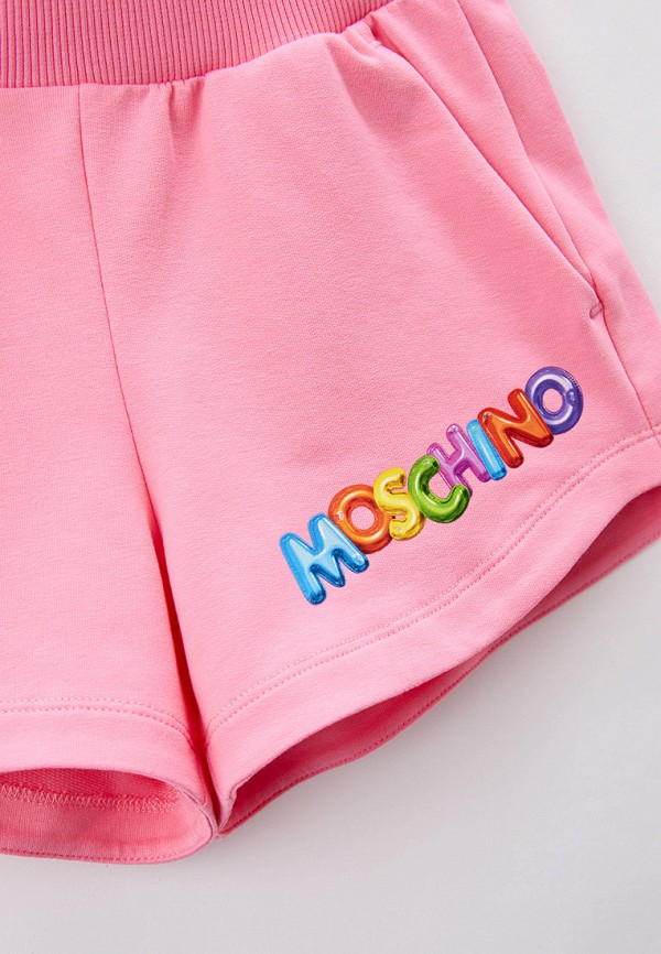 фото Шорты спортивные moschino kid
