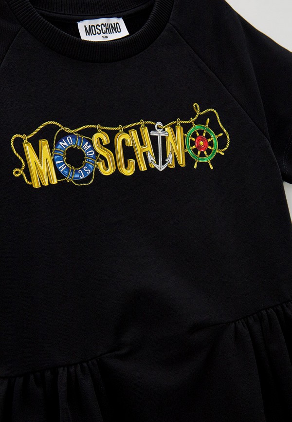 Платье Moschino Kid Платье Moschino Kid фото