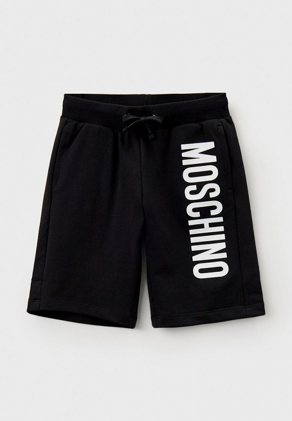 

Шорты спортивные Moschino Kid, Черный