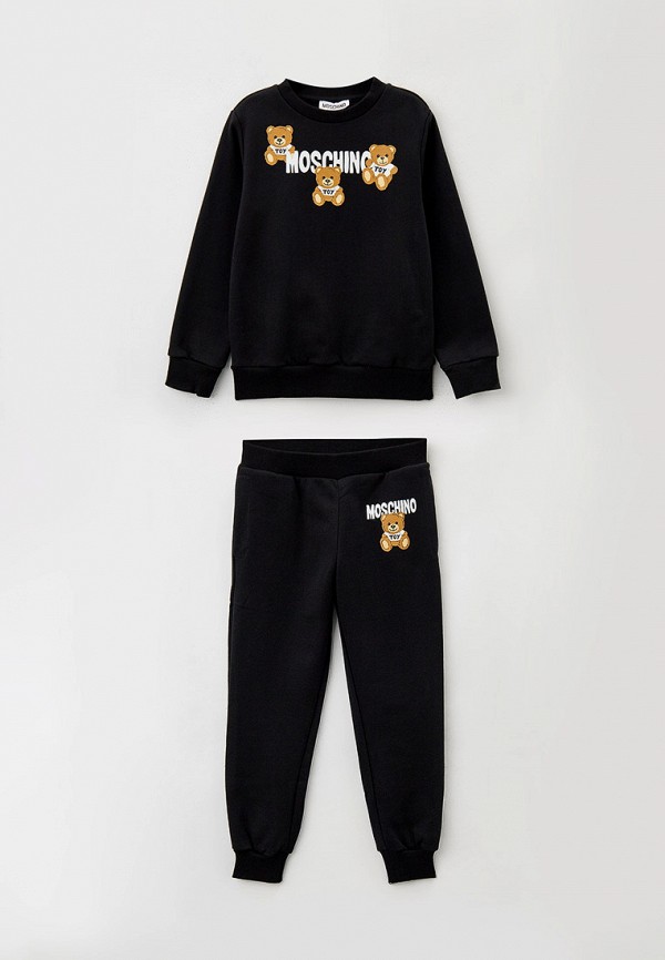 

Костюм спортивный Moschino Kid, Черный