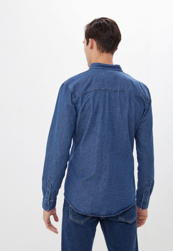 фото Рубашка джинсовая lee cooper