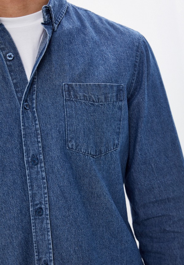 фото Рубашка джинсовая lee cooper