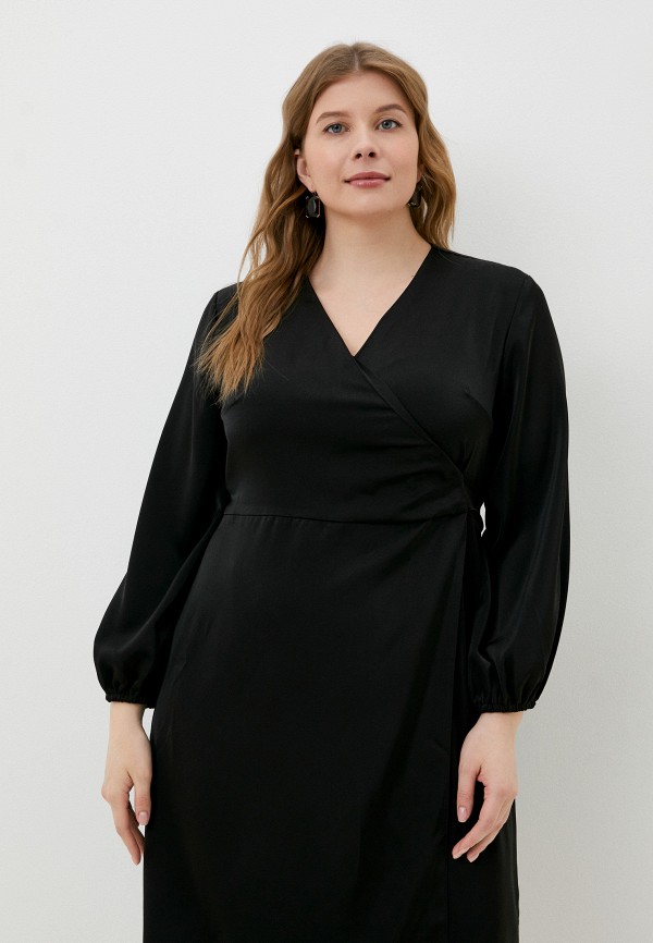 Платье Dansanti черный, размер 48, фото 2