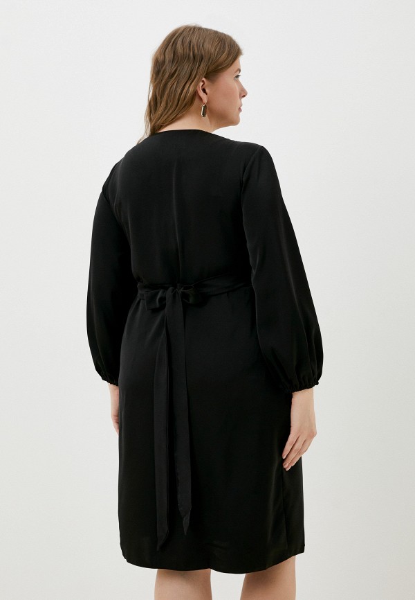 Платье Dansanti черный, размер 48, фото 3