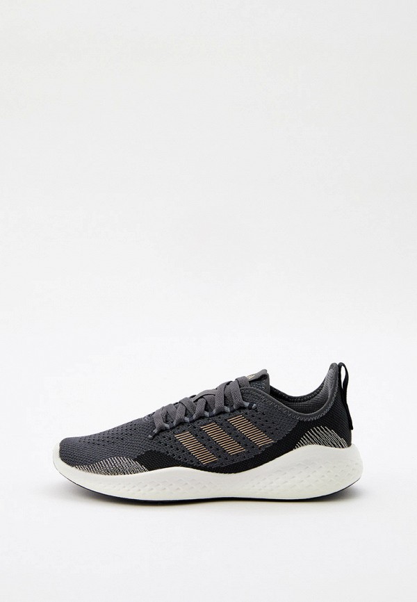 

Кроссовки adidas, Серый, FLUIDFLOW 2.0