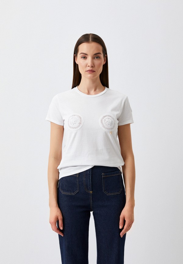 

Футболка Elisabetta Franchi, Белый